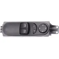RIDEX 1761S0039 Fensterheberschalter passend für MERCEDES-BENZ VIANO (W639) Vorne Fensterheber Schalter