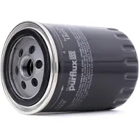 PURFLUX Ölfilter VW,AUDI,FORD LS214 X4070E,97VW6714AA,90110720305 Motorölfilter,Filter für Öl 069115561A,028115561B,69115561,1318162,1318700
