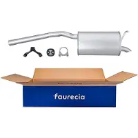 Hella Endschalldämpfer Easy2Fit PARTNERED with Faurecia 8LD 366 036-751