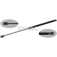 SWAG 30 10 1785 Gasfeder Heckklappendämpfer für AUDI A3 Sportback (8VA, 8VF) 556mm
