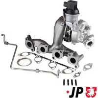 JP GROUP Turbolader 1117800310 für VW GOLF VI (5K1)