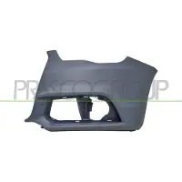 PRASCO Stoßfänger Premium ad1201104 vorne links für Audi
