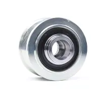RIDEX Generatorfreilauf Riemenscheibe Lichtmaschine für FIAT Ducato Kastenwagen (250, 290) Ø58mm
