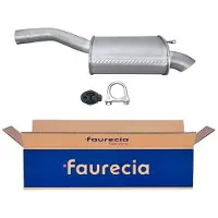 Hella Endschalldämpfer [Hersteller-Nr. 8LD366030-021] für Ford