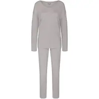 Triumph Pyjama "Timeless Sensuality PK LSL" 2 tlg. atumgsaktiv und weich