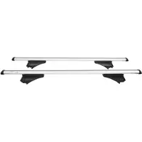 Fischer Fahrrad FISCHER Relingträger CrossLine XL 1,31m