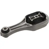Febi Motorlager Gummimetalllager Unten Hinten für RENAULT MEGANE III Grandtour (KZ0/1) 32778