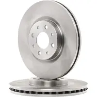 FERODO Bremsscheiben DDF1122 vorne, belüftet, 2 Stück