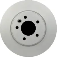 Hella 1x Bremsscheibe [Hersteller-Nr. 8DD355120-151] für Audi
