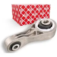 FEBI BILSTEIN Motorlager Gummimetalllager Rechts für NISSAN MICRA III (K12) 107981