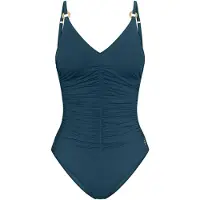 Triumph Badeanzug Summer Twist 10222233 Dunkelblau
