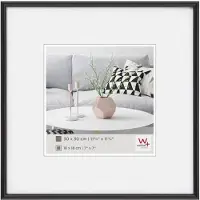Walther design Galeria 30x30 Cm Resin Photo Bilderrahmen