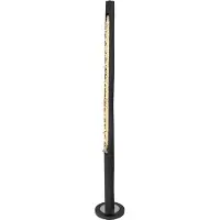 Globo Lighting Stehleuchte Metall schwarz matt, LED