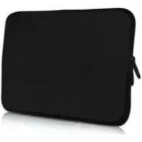 Pedea Sleeve-Trend - Notebook-Hülle - 39.6 cm (15.6") - Schwarz
