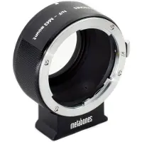 Metabones Nikon F auf MFT T-Adapter II