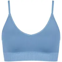 Sloggi Bustier in Hellblau - XL
