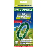 Dennerle CO2 Special-Schlauch Softflex, 2 Meter - schützt sicher vor CO2-Verlusten