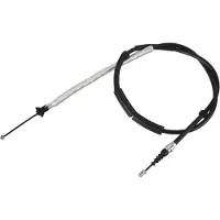 FEBI BILSTEIN Bilstein Seilzug, Feststellbremse 178231