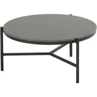 Hartman Carson Kaffeetisch Aluminium/Keramik