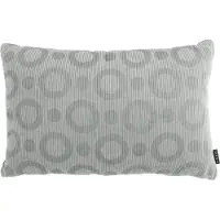 Moooi Kissenbezug Corduroy Umbrella Squid Grey (40 x 60 cm)