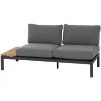 Siena Garden Alvida Modul 2-Sitzer