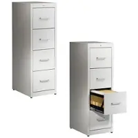 Mauser Hängeregistraturschrank, Bügelgriffe