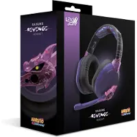 Lexip - Sasuke Headset Design By Tsume - Naruto Shippuden