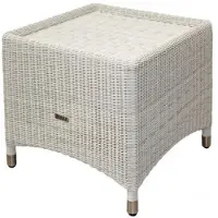 Zebra Technologies Zebra Hocker Loomus , weiß , Maße (cm): B: 48 H: 44 T: 48.0