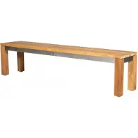 Diamond Garden Nizza Bank Recycled Teak