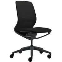 Sedus Bürostuhl semotion net, em-821/002, schwarz, Stoff / Netz, bis 130 kg