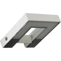 Albert Wand Spot Strunk 25cm - weiß