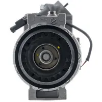 MAHLE ORIGINAL Kompressor, Klimaanlage BEHR *** PREMIUM LINE *** ACP 344 000P