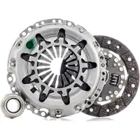 AISIN Kupplungssatz Kupplung für DAIHATSU TERIOS (J2) KD-051B