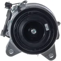 MAHLE ORIGINAL Klimakompressor 12 V Ø 110 mm passend für u.a. BMW 5er