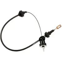 RIDEX 478S0006 Kupplungsseil Seilzug für FIAT DUCATO Pritsche/Fahrgestell (230) Vorne 1034/520mm