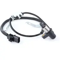 RIDEX ABS Sensor Raddrehzahl Vorne Links für HYUNDAI H-1 / Starex MPV (A1) 412W0801