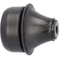 FEBI BILSTEIN Motorlager Gummimetalllager Links für NISSAN Qashqai / Qashqai +2 I (J10, NJ10) 186454