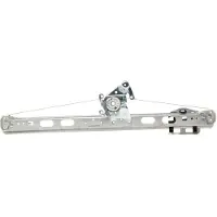 RIDEX 1561W0238 Elektrischer Fensterheber Hinten Rechts passend für MERCEDES-BENZ M-Klasse (W163)