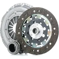 RIDEX Kupplungssatz Kupplung für BMW 3 Touring (E91) 479C0241