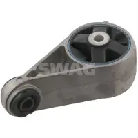 SWAG Motorlager Gummimetalllager Hinten für MINI Schrägheck (R50, R53) 11 93 1772