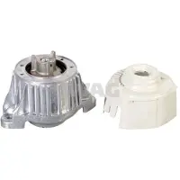 SWAG Motorlager Hydrolager Vorne Rechts passend für MERCEDES-BENZ GLK (X204) 10 92 9976