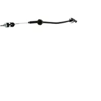 RIDEX 478S0055 Kupplungsseil Seilzug für VW Polo Coupe (86C, 80) Vorne 607/283mm