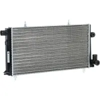 RIDEX 470R0351 Kühler Wasserkühler Motorkühler für CITROËN C15 (VD-) C15 Kombi