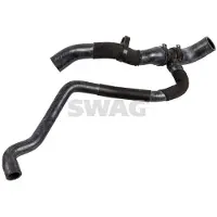 SWAG Kühlerschlauch Wasserschlauch für VW Polo Schrägheck (6R1, 6C1) 33 10 2339