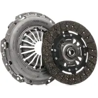 RIDEX Kupplungssatz Kupplung für OPEL Corsa D Schrägheck (S07) 479C0445