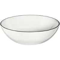 Asa selection Schale Ligne Noire 9 cm