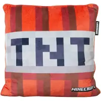 Minecraft PHOENIX Dekokissen »«, TNT, LxB: 38 x 38 cm - bunt
