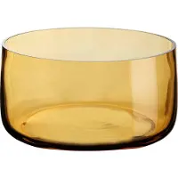 Asa selection Schale Ajana Amber 21,5 cm