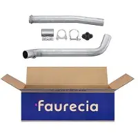 Hella Abgasrohr Easy2Fit PARTNERED with Faurecia 8LA 366 002-931