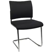 Topstar Besucherst.Visit20 Schwarz 2er